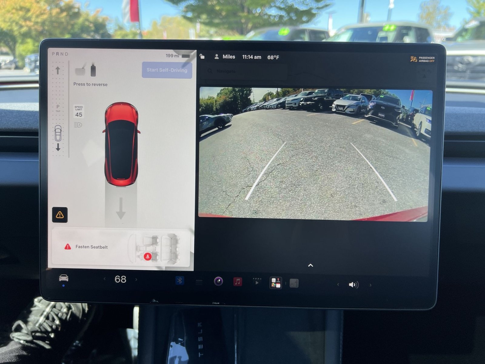 Used 2024 Tesla Model 3 Standard Range RWD image 19