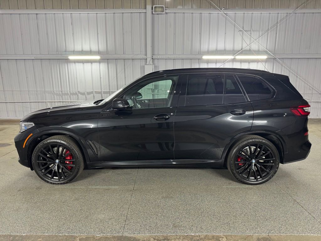 Used 2023 BMW X5 M50i w/ Executive Package AWD/4WD image 22