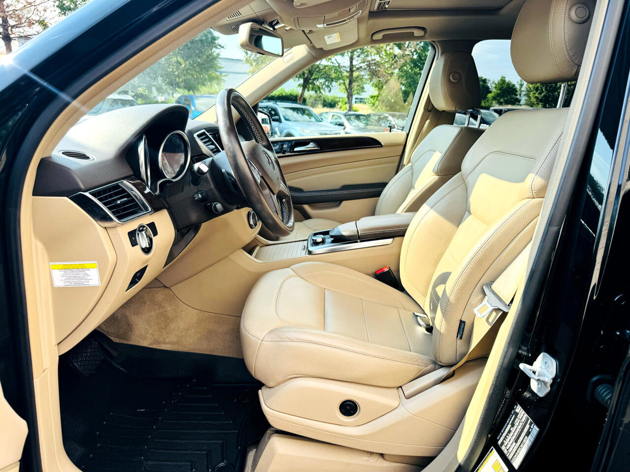 Used 2012 Mercedes-Benz ML 350 4MATIC image 14