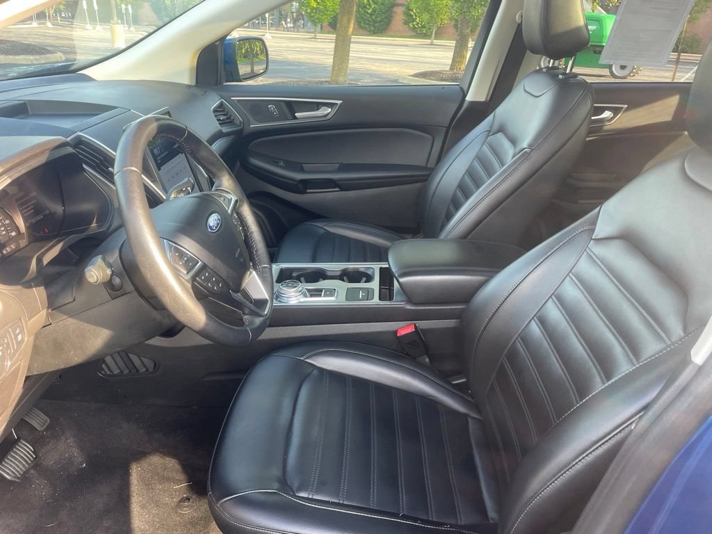 Used 2022 Ford Edge SEL w/ Convenience Package AWD/4WD image 10