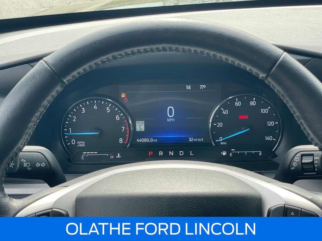 Certified 2023 Ford Explorer XLT w/ Equipment Group 202A image 17