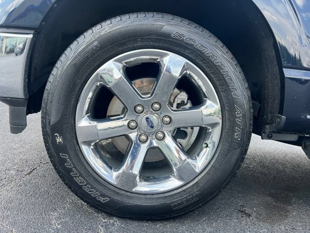 Used 2021 Ford F150 Lariat AWD/4WD image 12