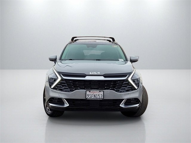 Used 2025 Kia Sportage SX image 2