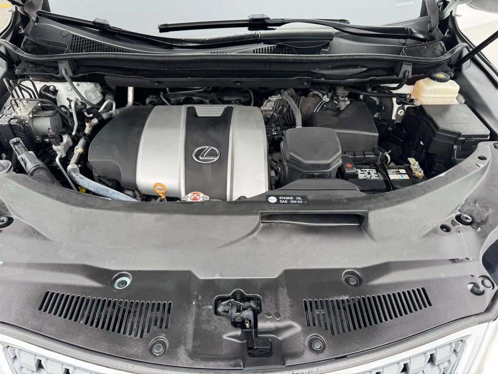 Used 2020 Lexus RX 350 AWD w/ Premium Package image 11