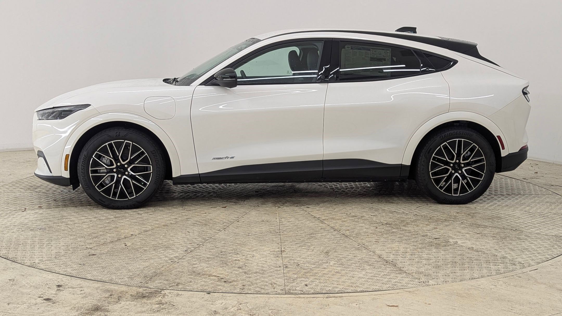 New 2025 Ford Mustang Mach-E Premium w/ Interior Protection Package image 2