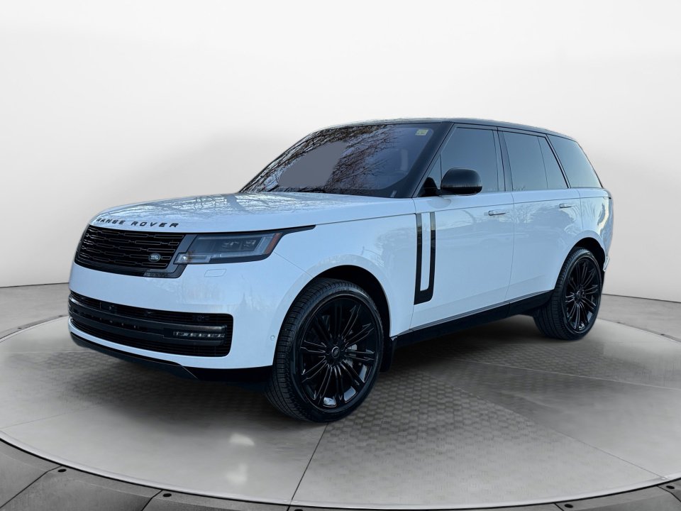 Certified 2023 Land Rover Range Rover SE