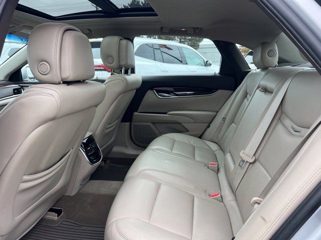 Used 2013 Cadillac XTS Luxury w/ Driver Awareness Package FWD image 16
