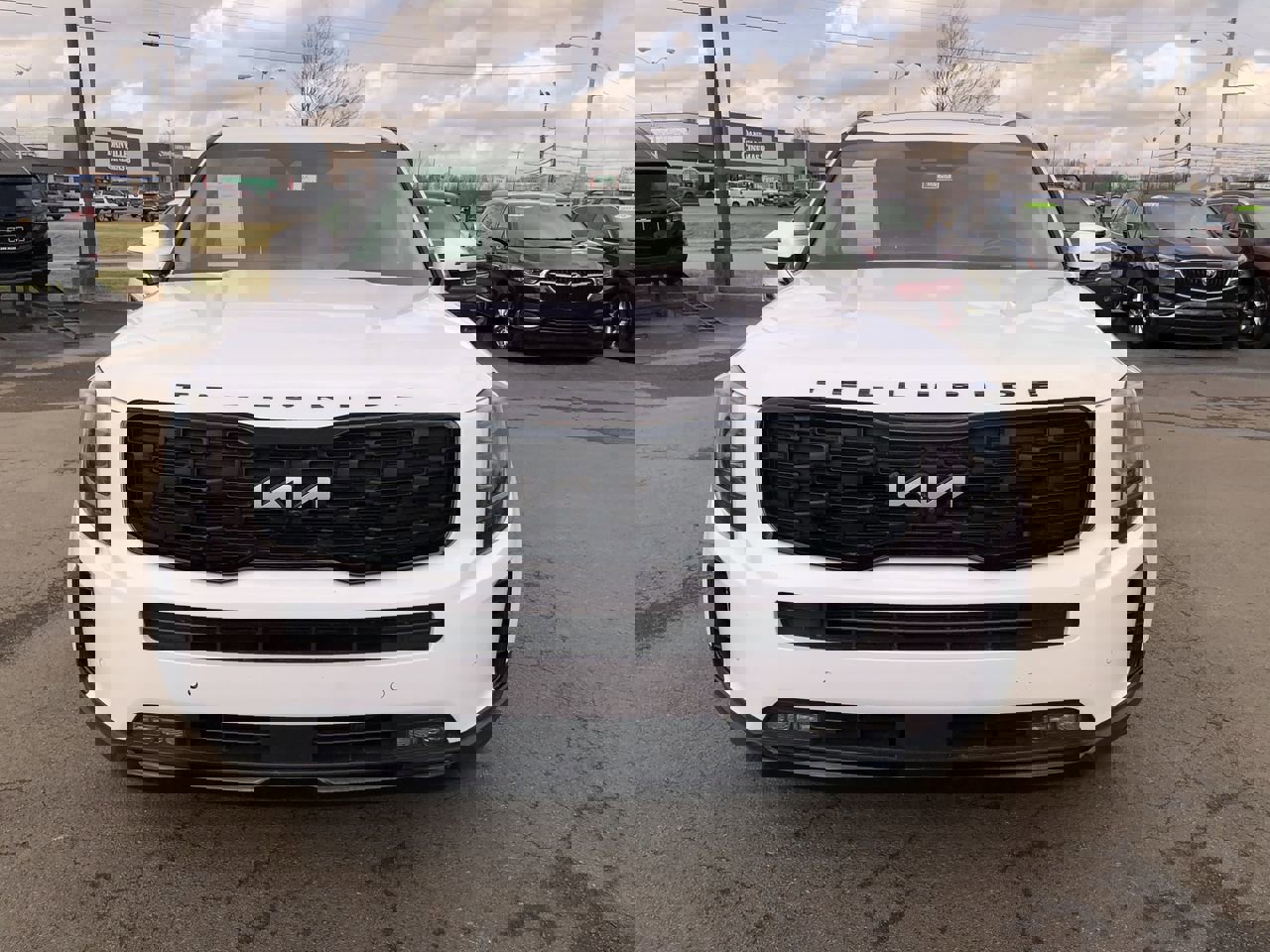 Used 2022 Kia Telluride SX w/ SX Prestige Package image 8