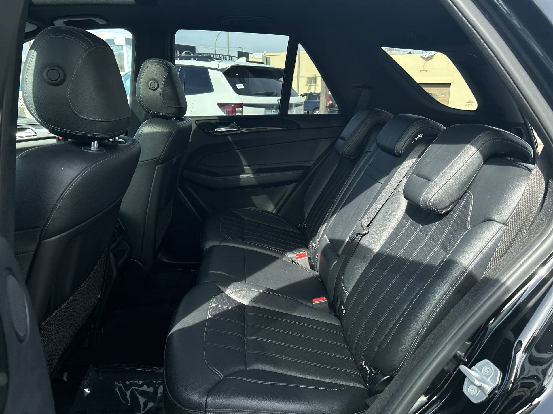 Used 2017 Mercedes-Benz GLE 350 4MATIC image 24