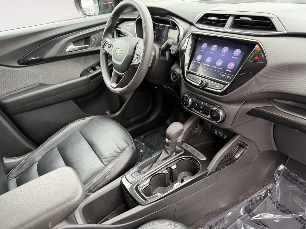 Used 2022 Chevrolet TrailBlazer LT w/ Convenience Package FWD image 26