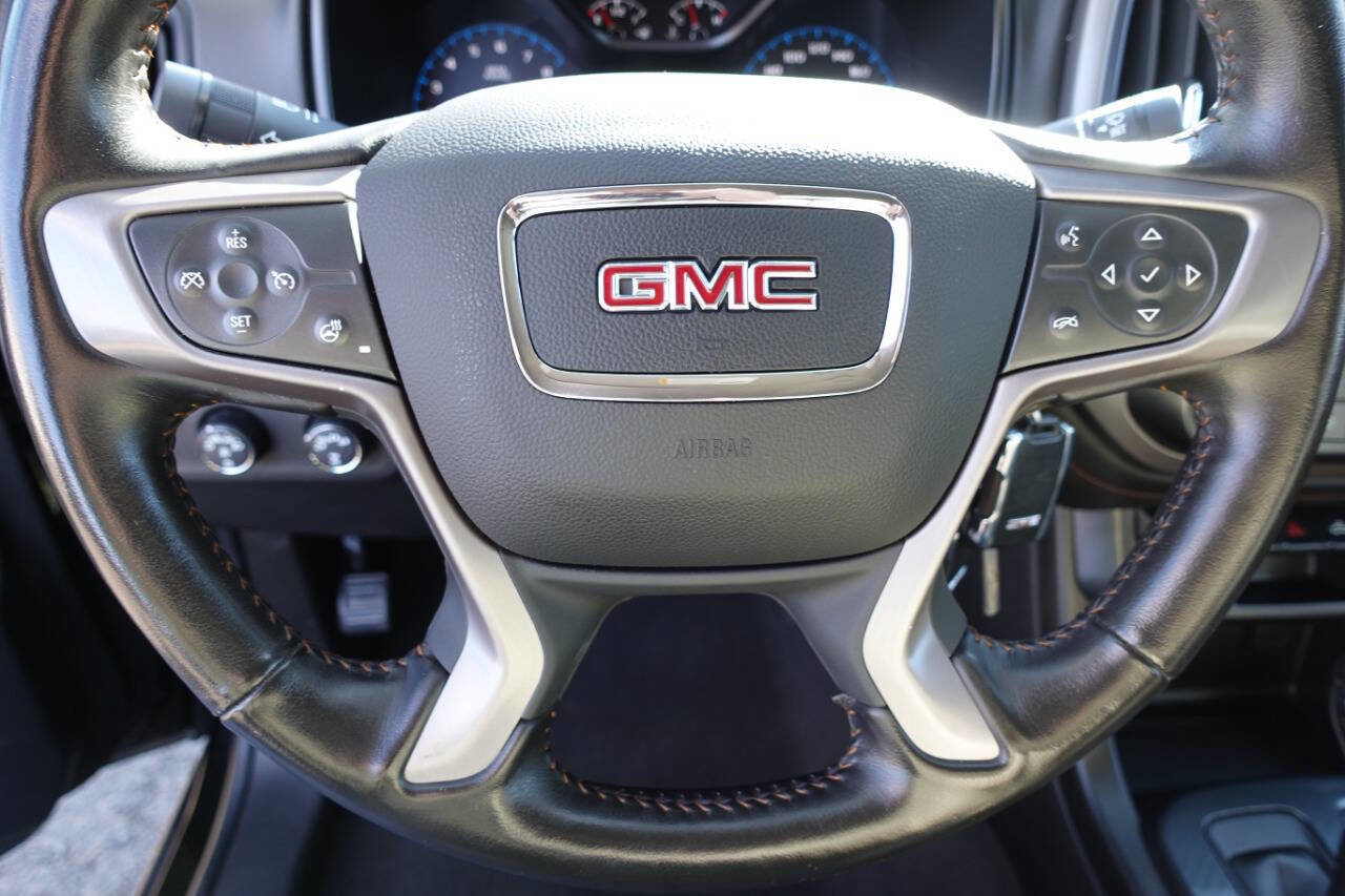 Used 2022 GMC Canyon AT4 image 48