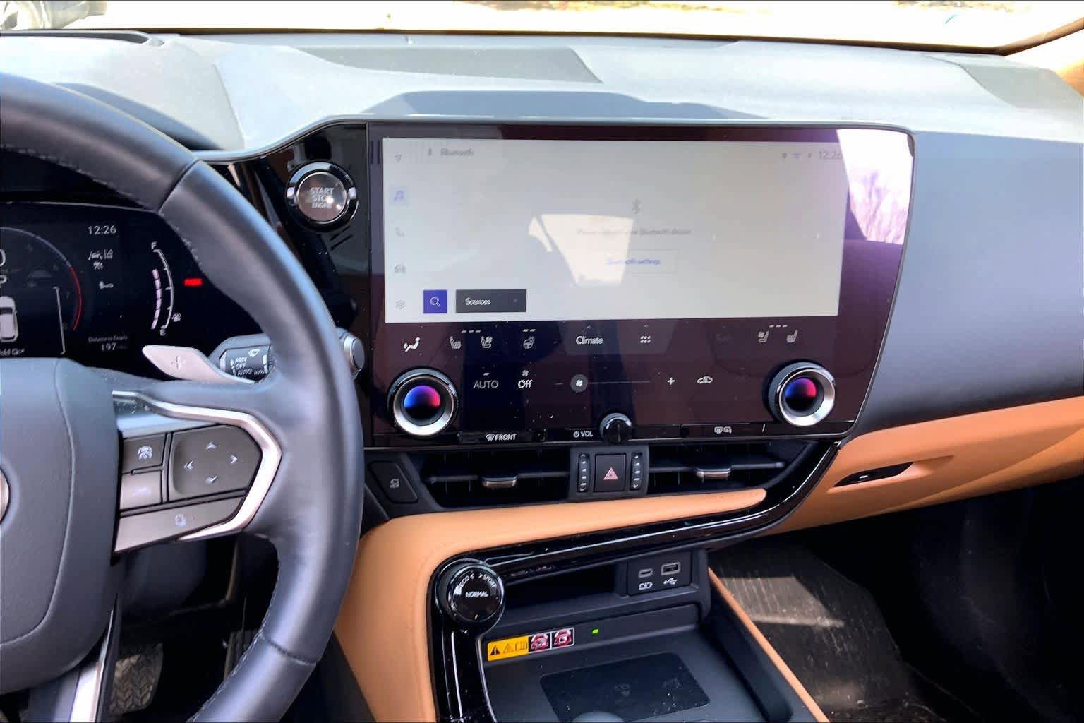 Certified 2024 Lexus NX 350 AWD w/ Vision Package image 7