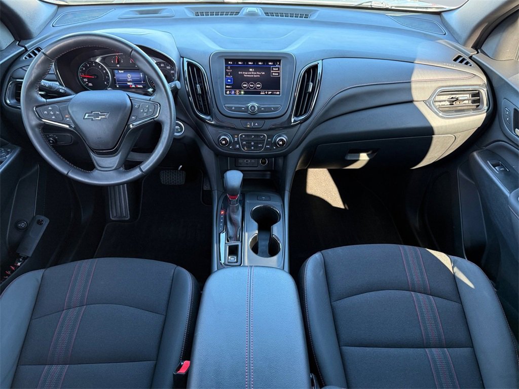 Certified 2022 Chevrolet Equinox RS image 14