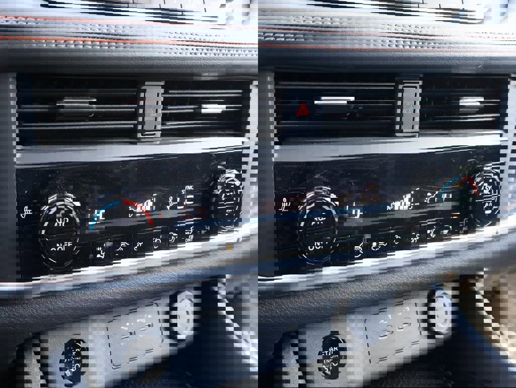 Used 2025 Nissan Rogue SV w/ Rock Creek Premium Package image 37