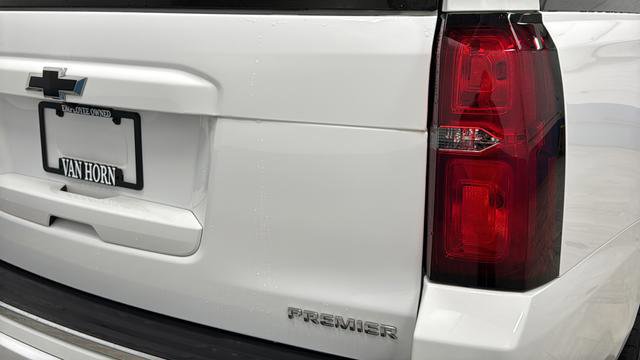Used 2020 Chevrolet Suburban Premier AWD/4WD image 38