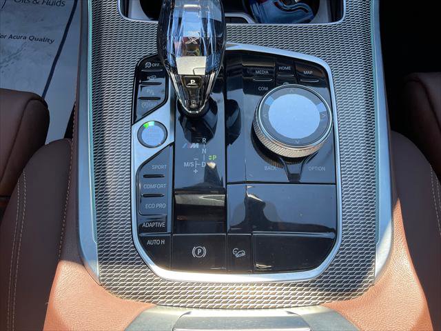 Used 2020 BMW X5 M50i w/ Executive Package image 19
