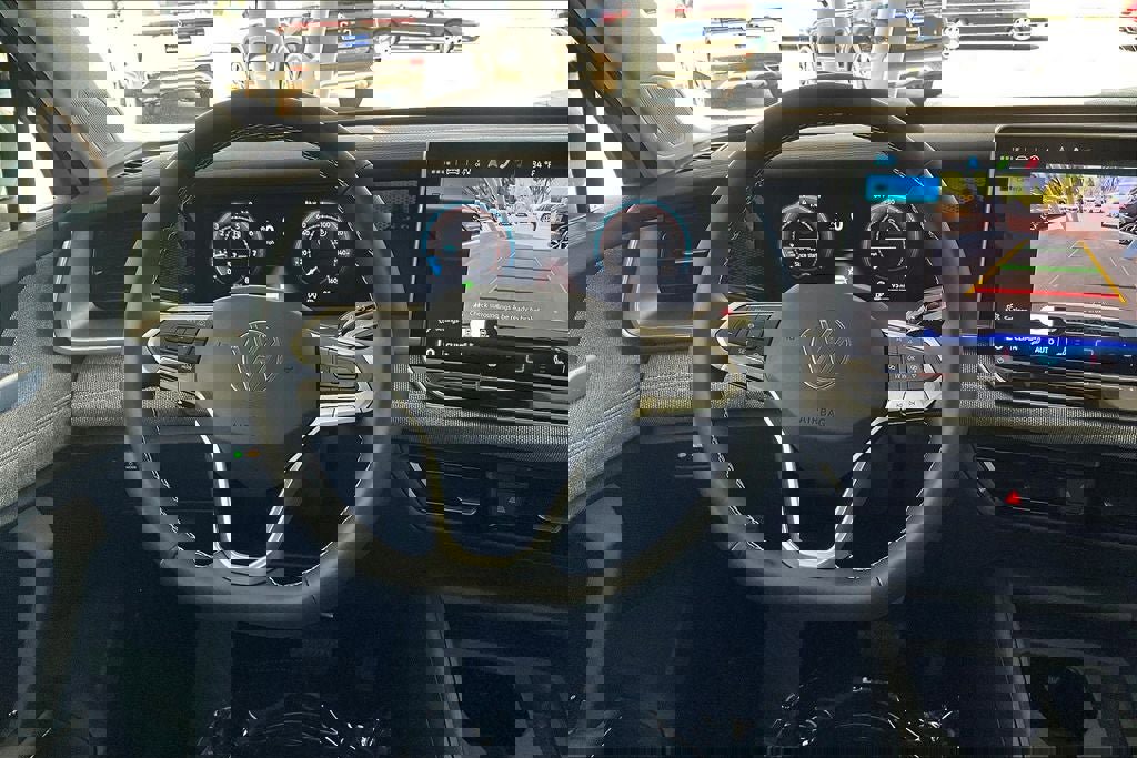 New 2025 Volkswagen Tiguan S image 4