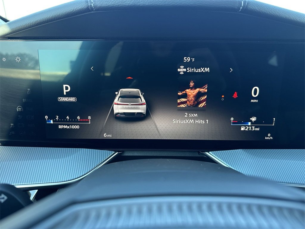 New 2026 Nissan Murano SL image 15