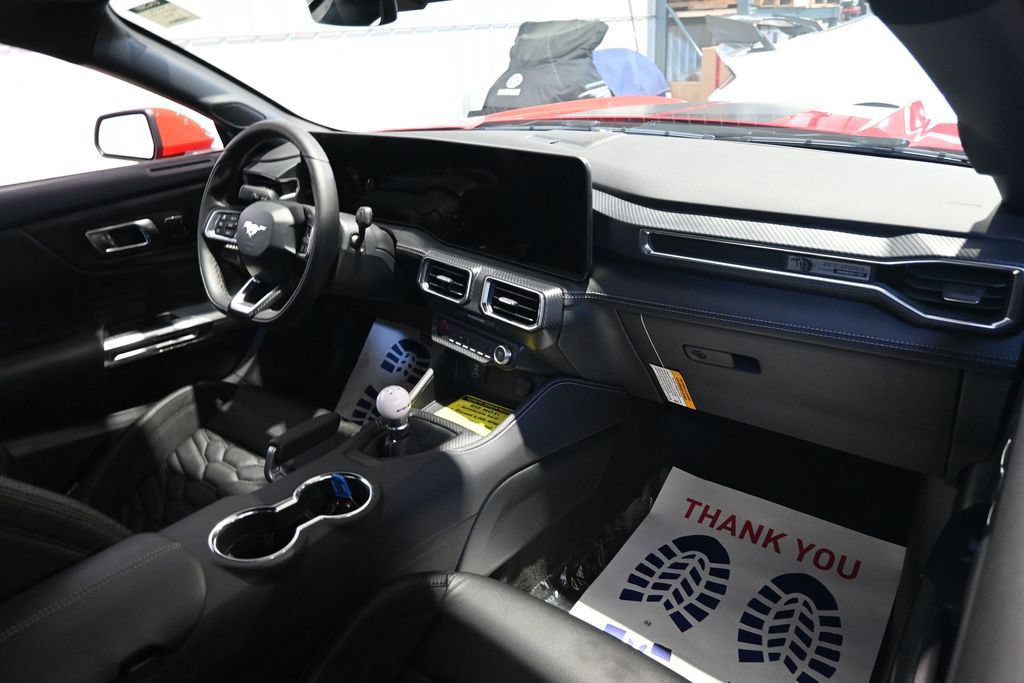 New 2026 Ford Mustang GT Premium w/ GT Performance Package RWD image 7