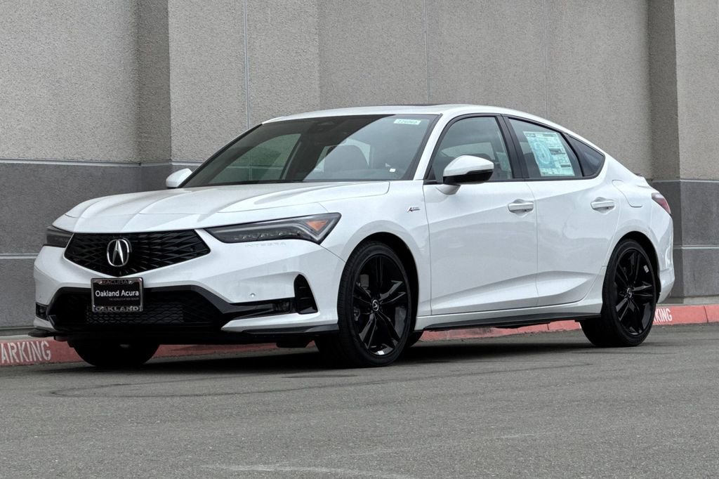 New 2026 Acura Integra A-Spec image 8
