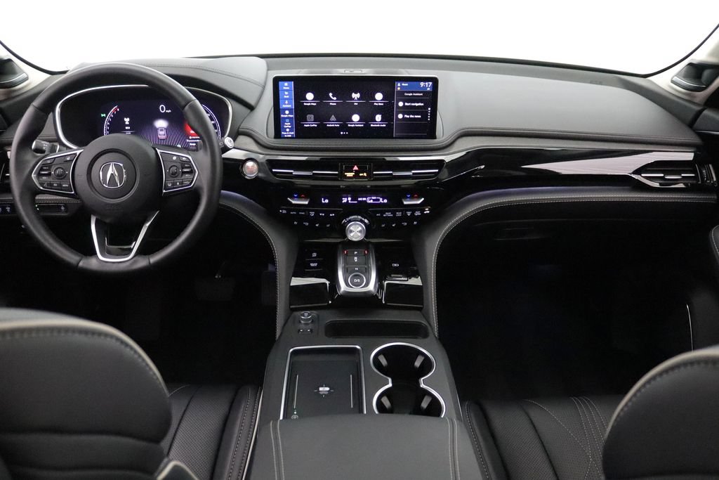 Certified 2026 Acura MDX w/ Advance Package AWD/4WD image 19