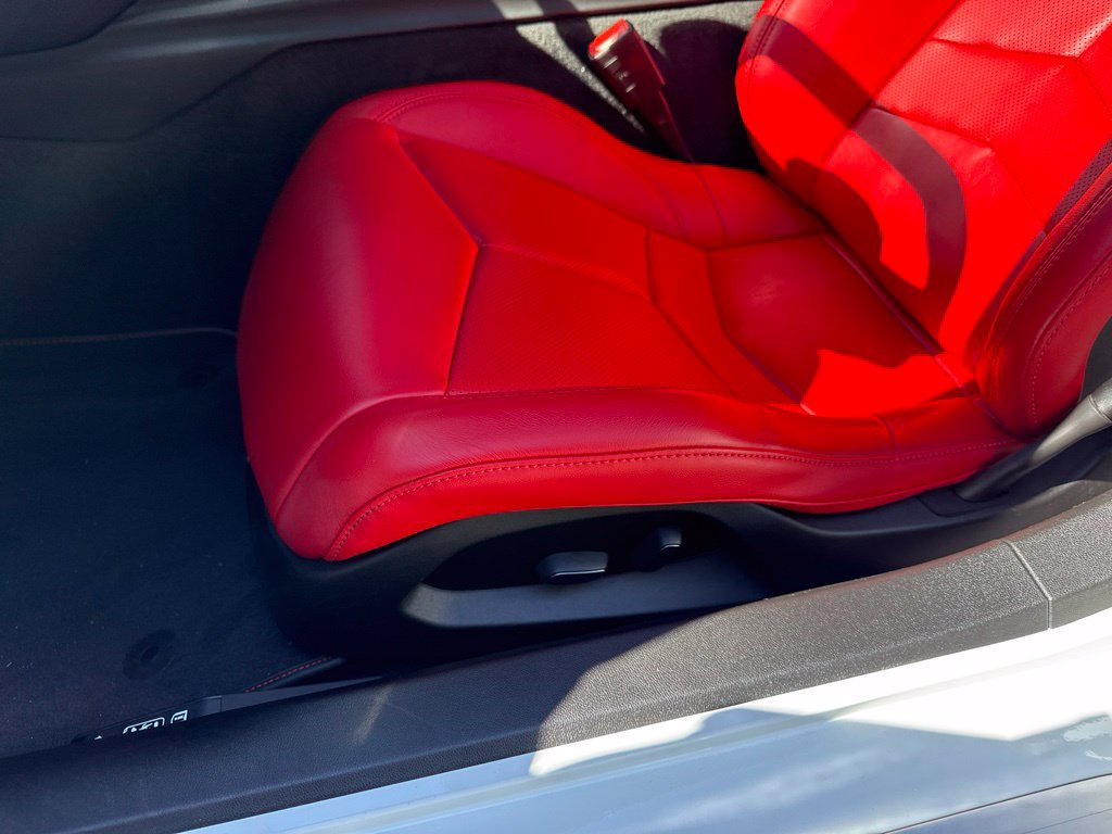 Used 2022 Chevrolet Corvette Stingray Convertible w/ 1LT RWD image 25