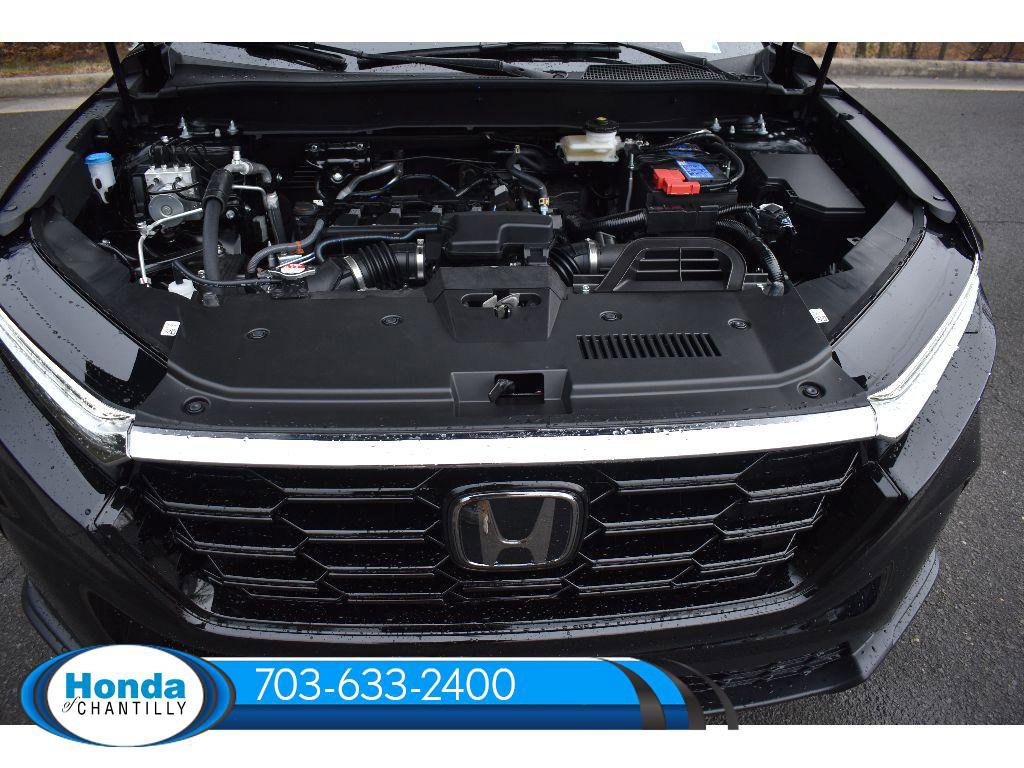 New 2026 Honda CR-V EX-L image 35