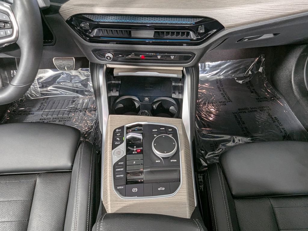 Used 2025 BMW 430i xDrive Convertible w/ M Sport Package AWD/4WD image 43