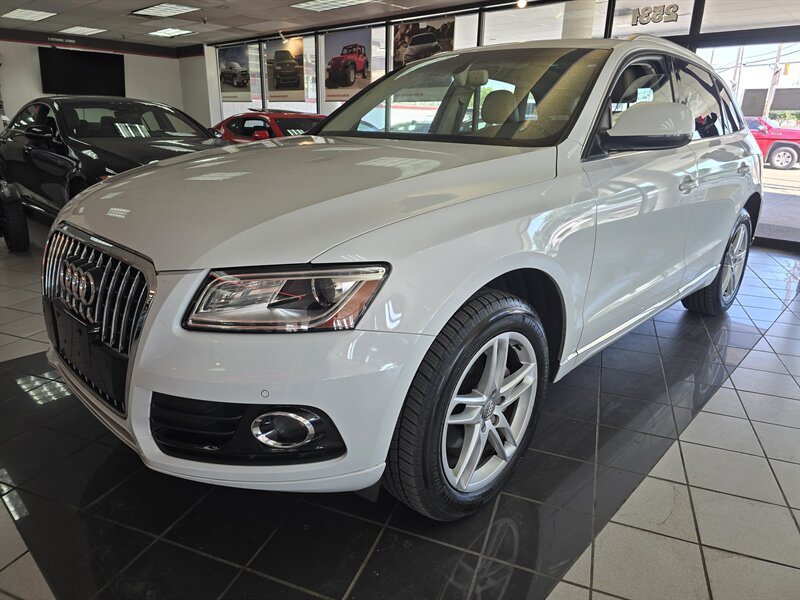 Used 2013 Audi Q5 2.0T Premium Plus AWD/4WD image 1