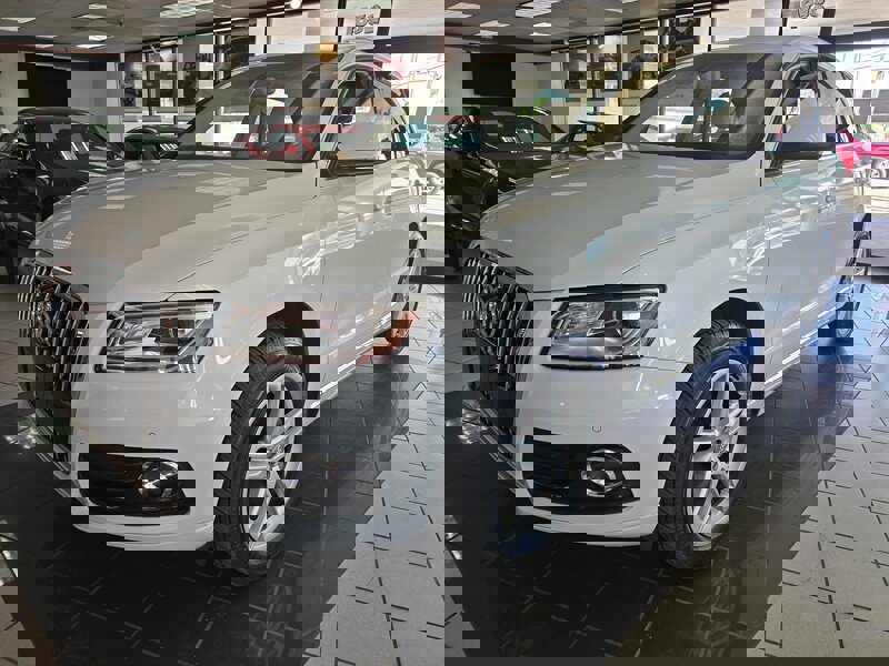 Used 2013 Audi Q5 2.0T Premium Plus