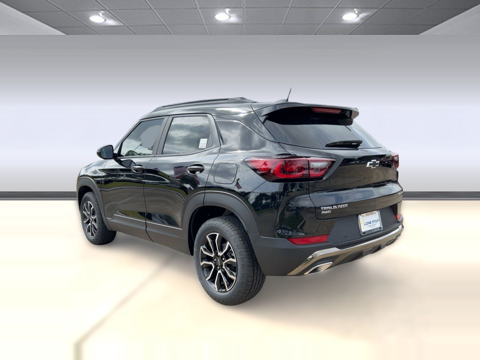 New 2026 Chevrolet TrailBlazer ACTIV w/ Convenience Package AWD/4WD image 3