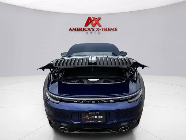 Used 2024 Porsche 911 Carrera RWD image 41