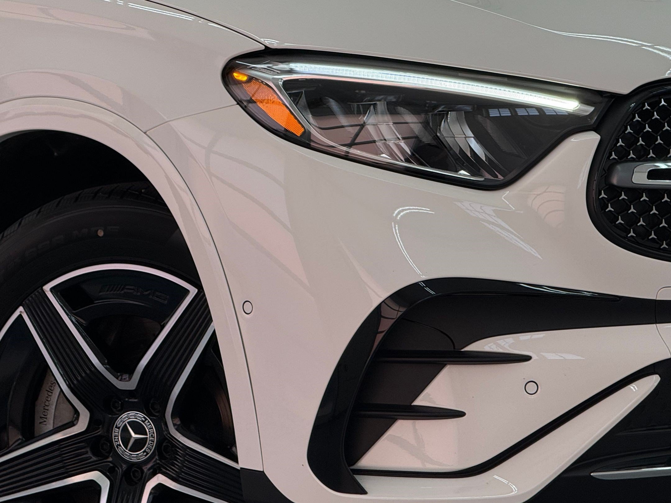 Certified 2025 Mercedes-Benz GLC 350e 4MATIC image 10