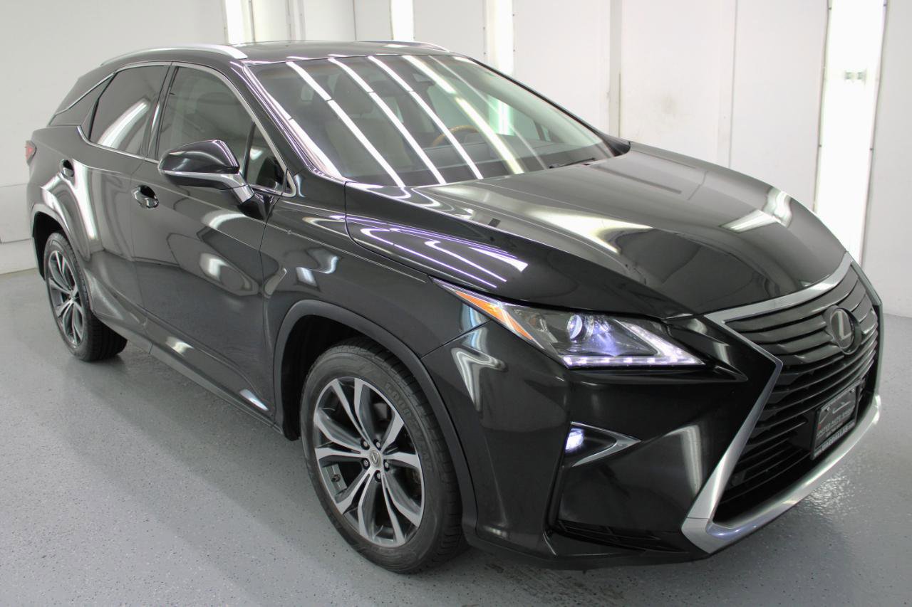 Used 2017 Lexus RX 350 Premium image 11