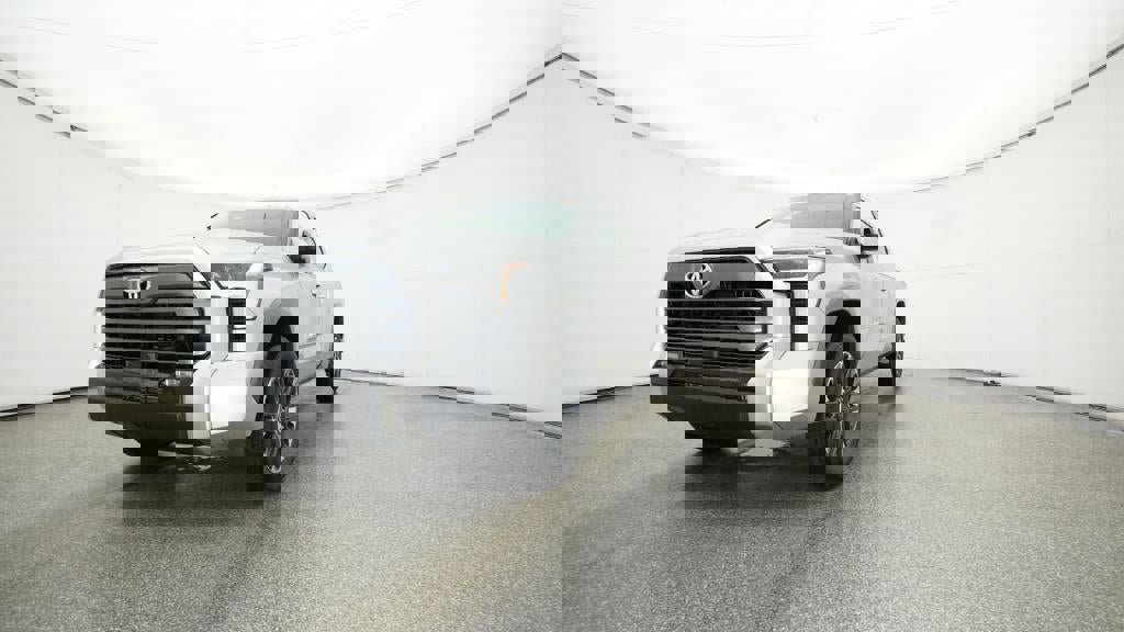 New 2026 Toyota Tundra Limited image 32