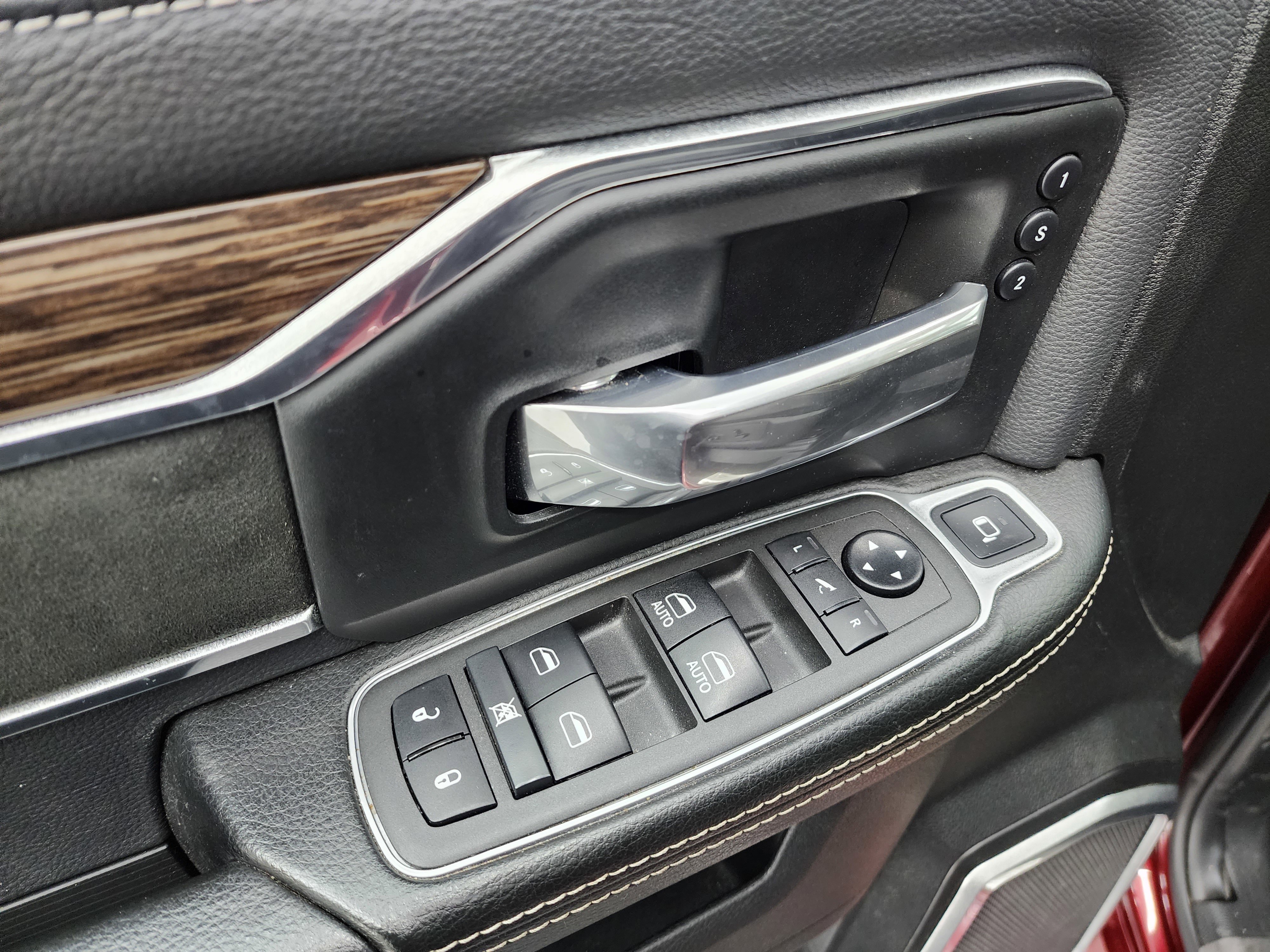 Used 2021 RAM 2500 Laramie image 47