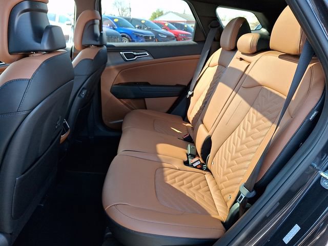 Used 2026 Kia Sportage X-Line w/ X-Line Premium Package image 10