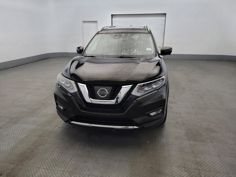 Used 2017 Nissan Rogue SL w/ SL Premium Package FWD image 15