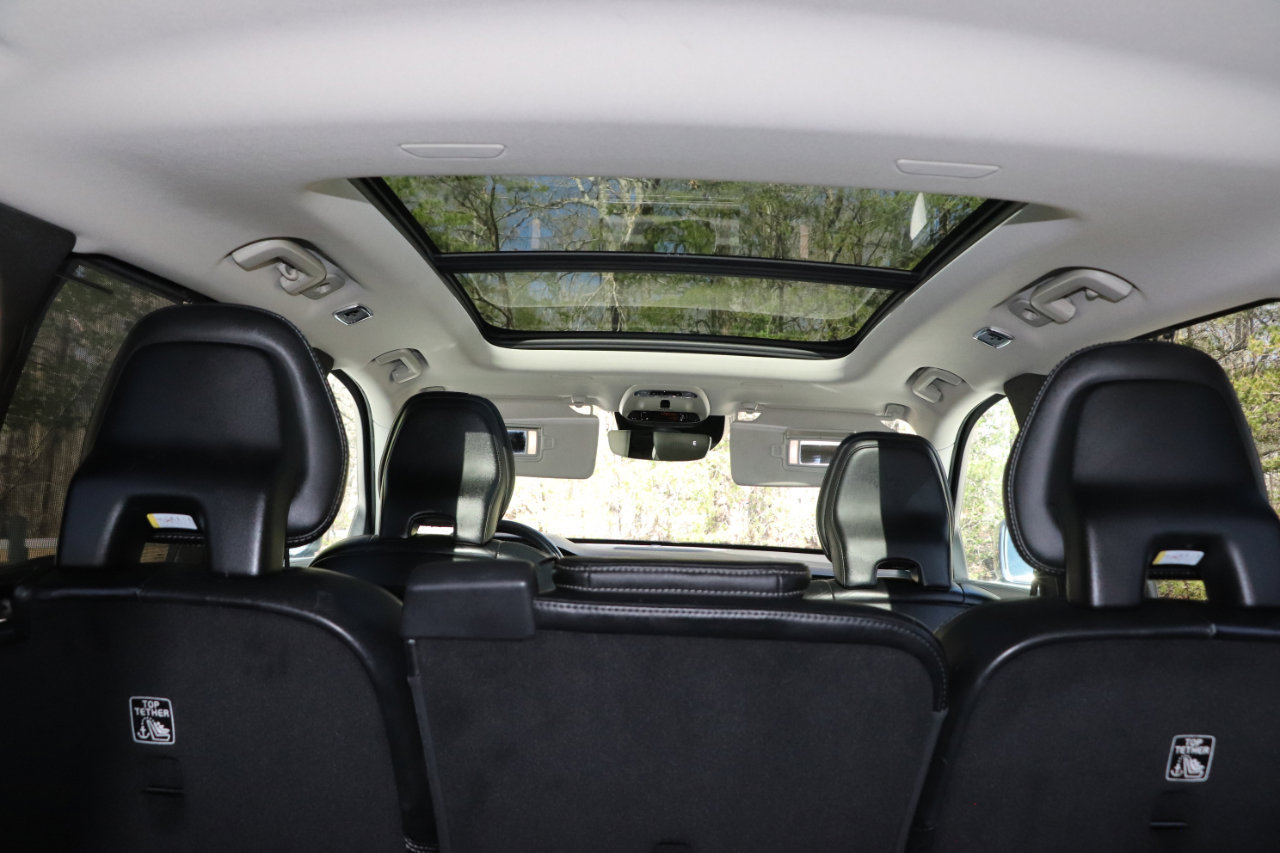 Used 2019 Volvo XC90 T6 Inscription w/ Advanced Package image 9