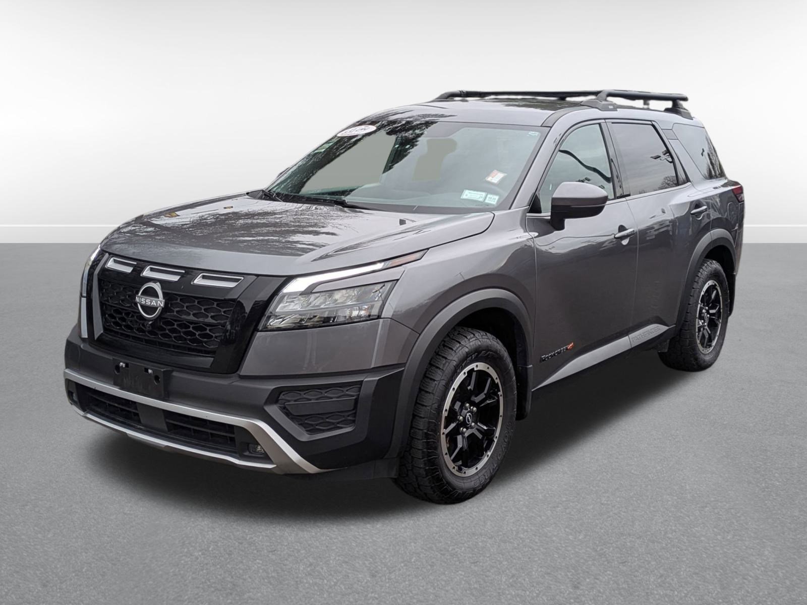 Used 2024 Nissan Pathfinder Rock Creek image 1