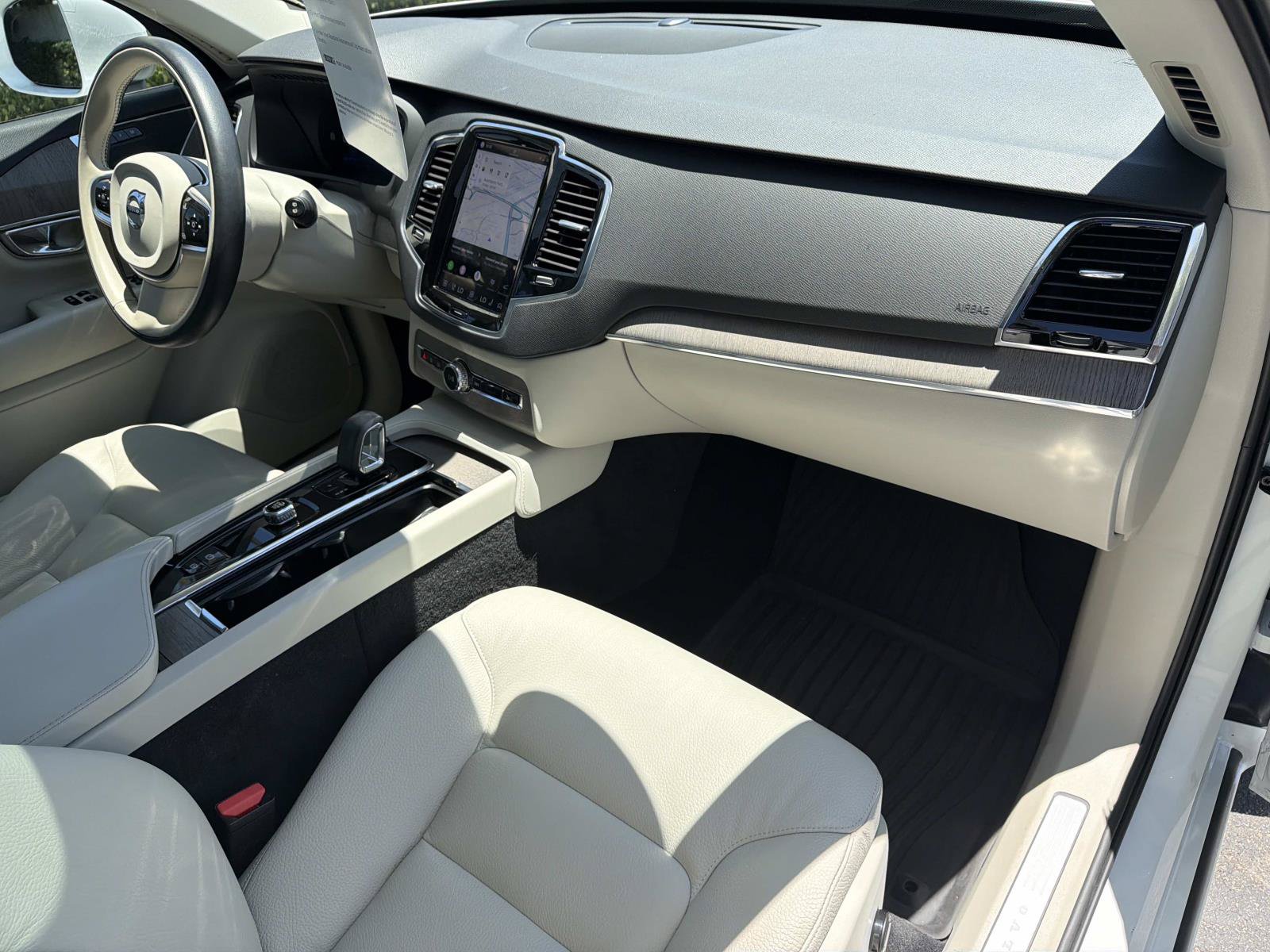 Certified 2023 Volvo XC90 B5 Plus w/ Protection Package Premier AWD/4WD image 27