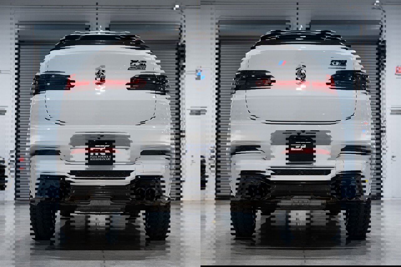 Used 2021 BMW X4 M w/ Competition Package image 70