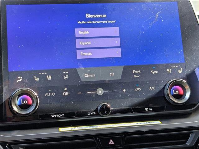 New 2026 Lexus TX 500h AWD image 11