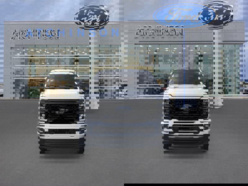 New 2026 Ford F350 Lariat w/ Black Appearance Package image 6