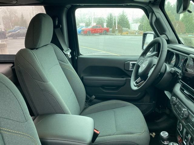 New 2026 Jeep Wrangler Sport AWD/4WD image 31