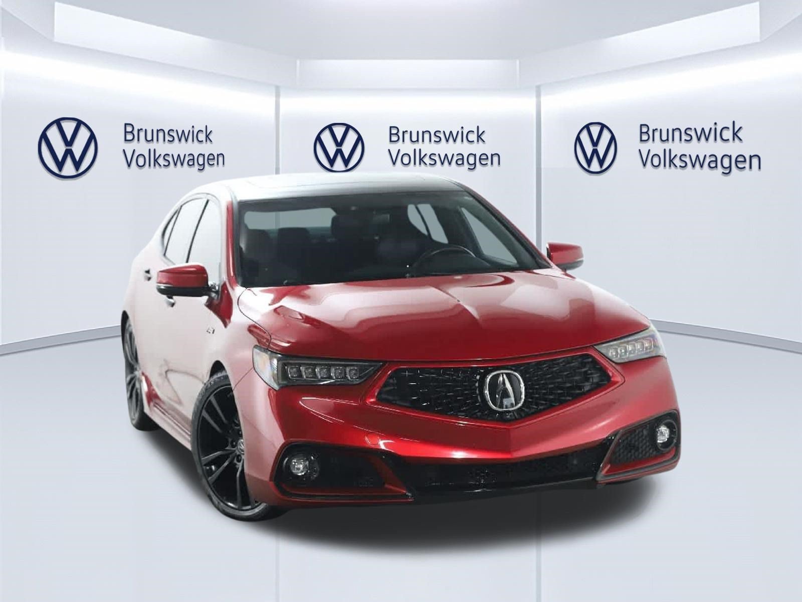 Used 2020 Acura TLX Type S PMC Edition AWD/4WD image 2