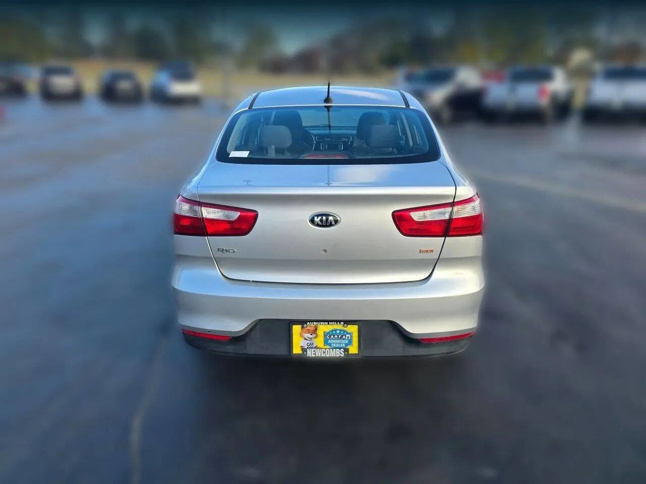 Used 2016 Kia Rio LX image 6
