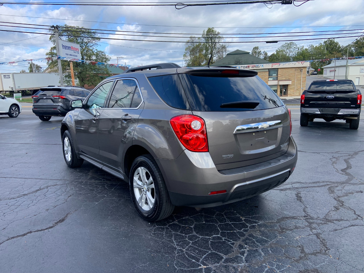 Used 2012 Chevrolet Equinox LT image 5