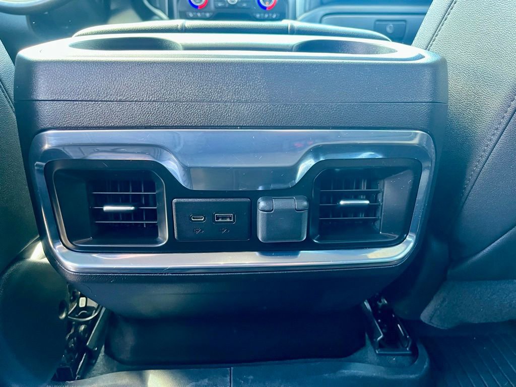 Used 2022 Chevrolet Silverado 1500 LTZ w/ LTZ Premium Package image 26