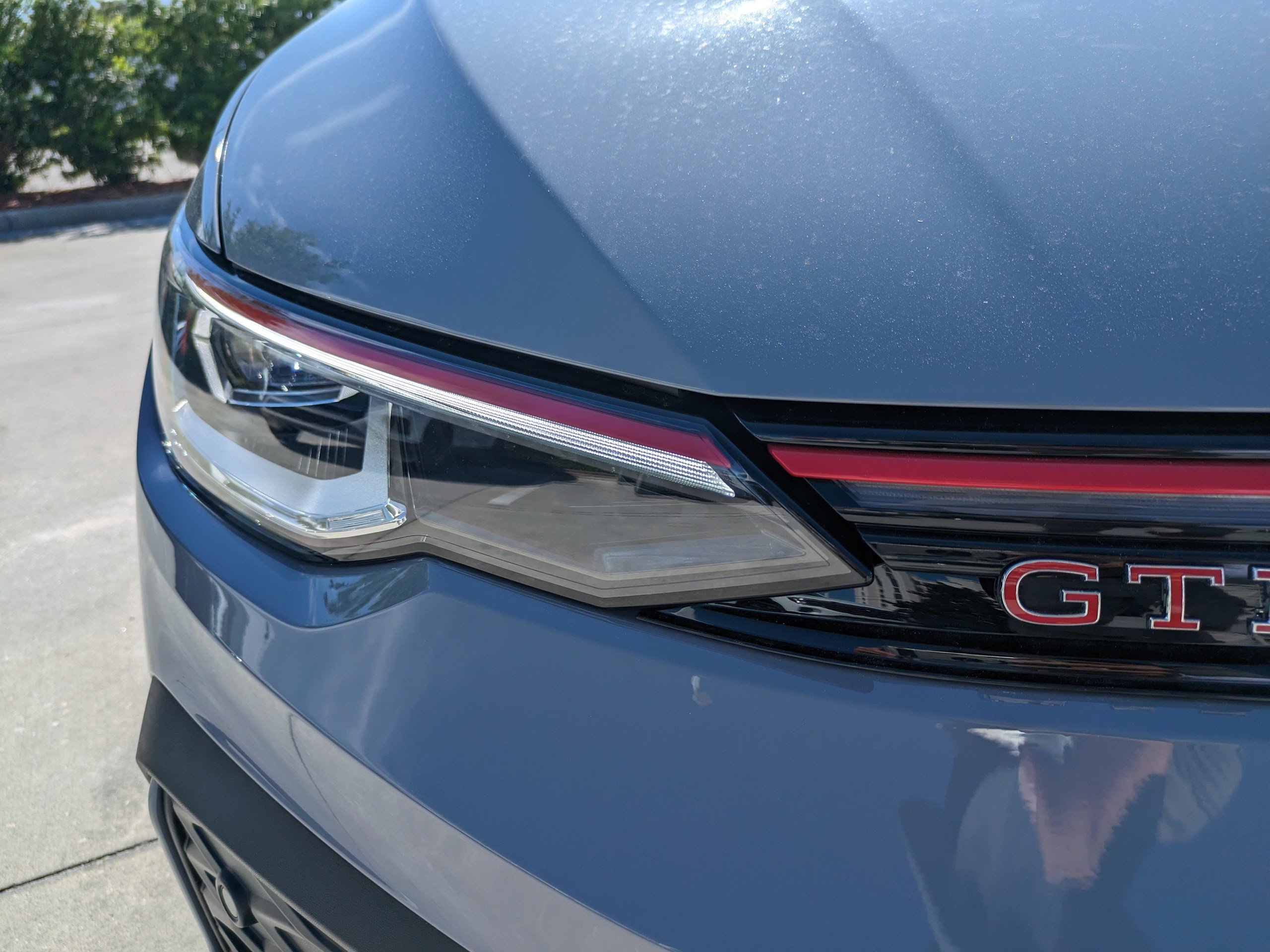 New 2026 Volkswagen GTI S FWD image 10